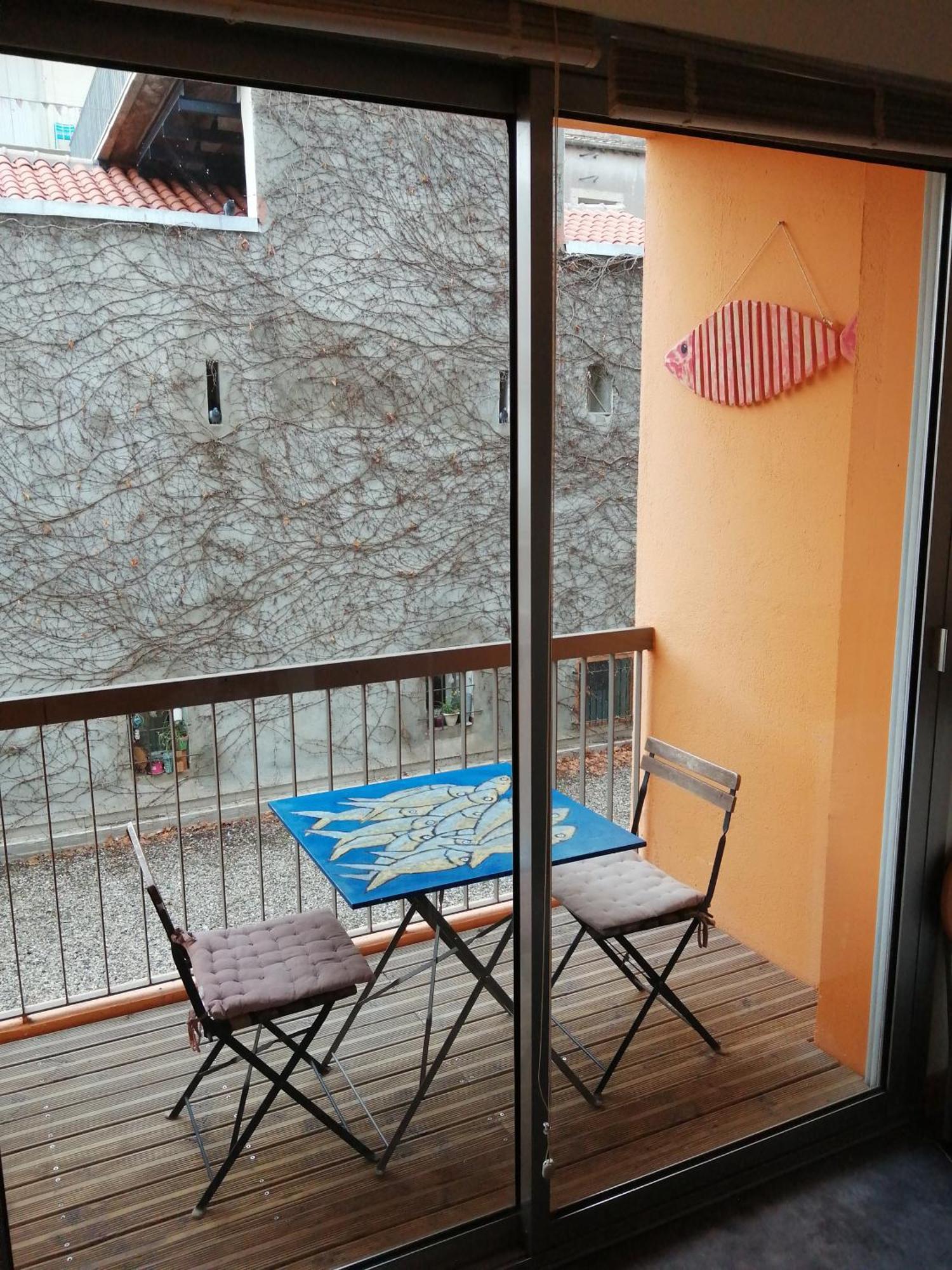 " Sete A Vous" Apartment Exterior photo