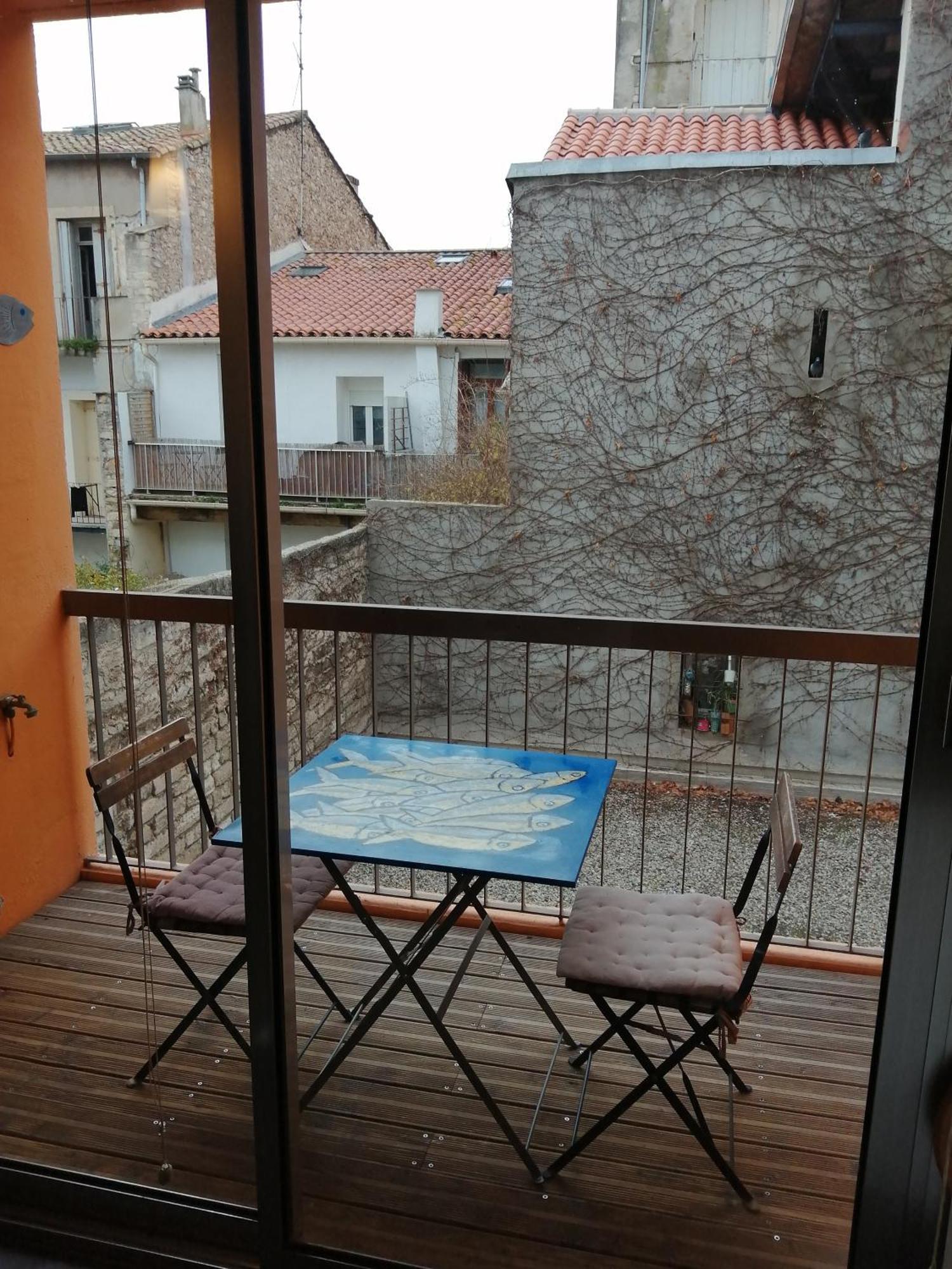 " Sete A Vous" Apartment Exterior photo